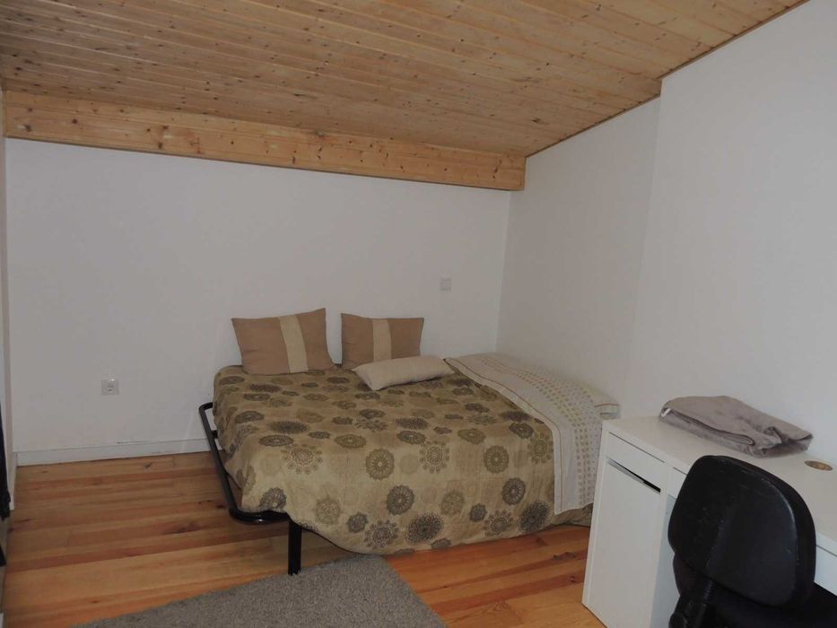 Arrendo Moradia T2 com 71,68m2 na zona histórica de Leiria