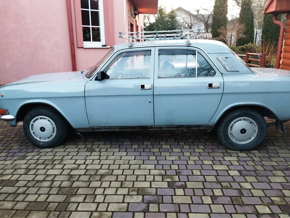 Продам Газ 24-10 волга