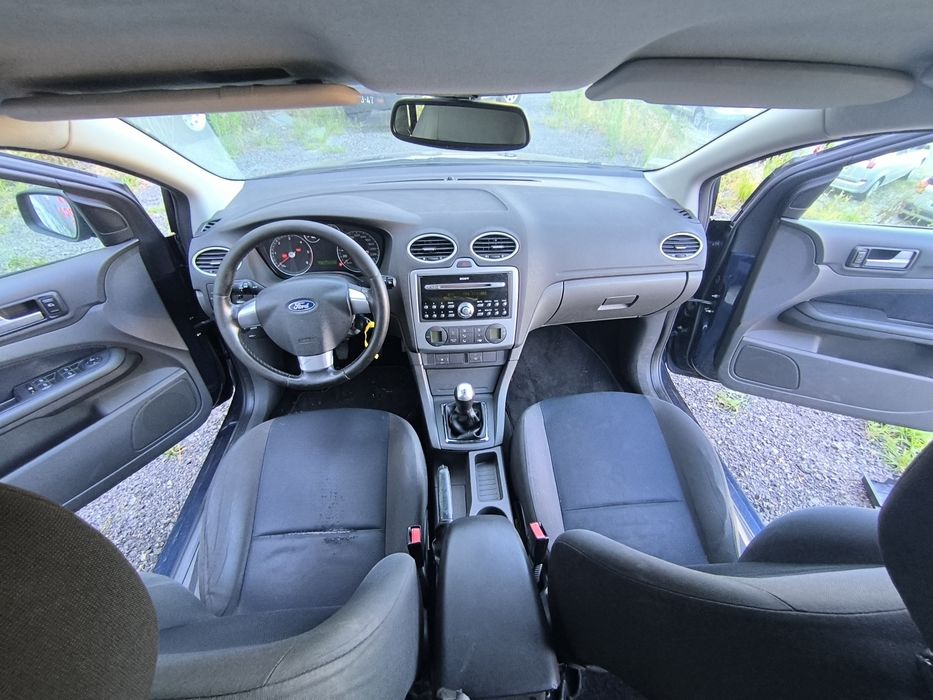 Ford Focus 1.6 TDCI Sport Nacional