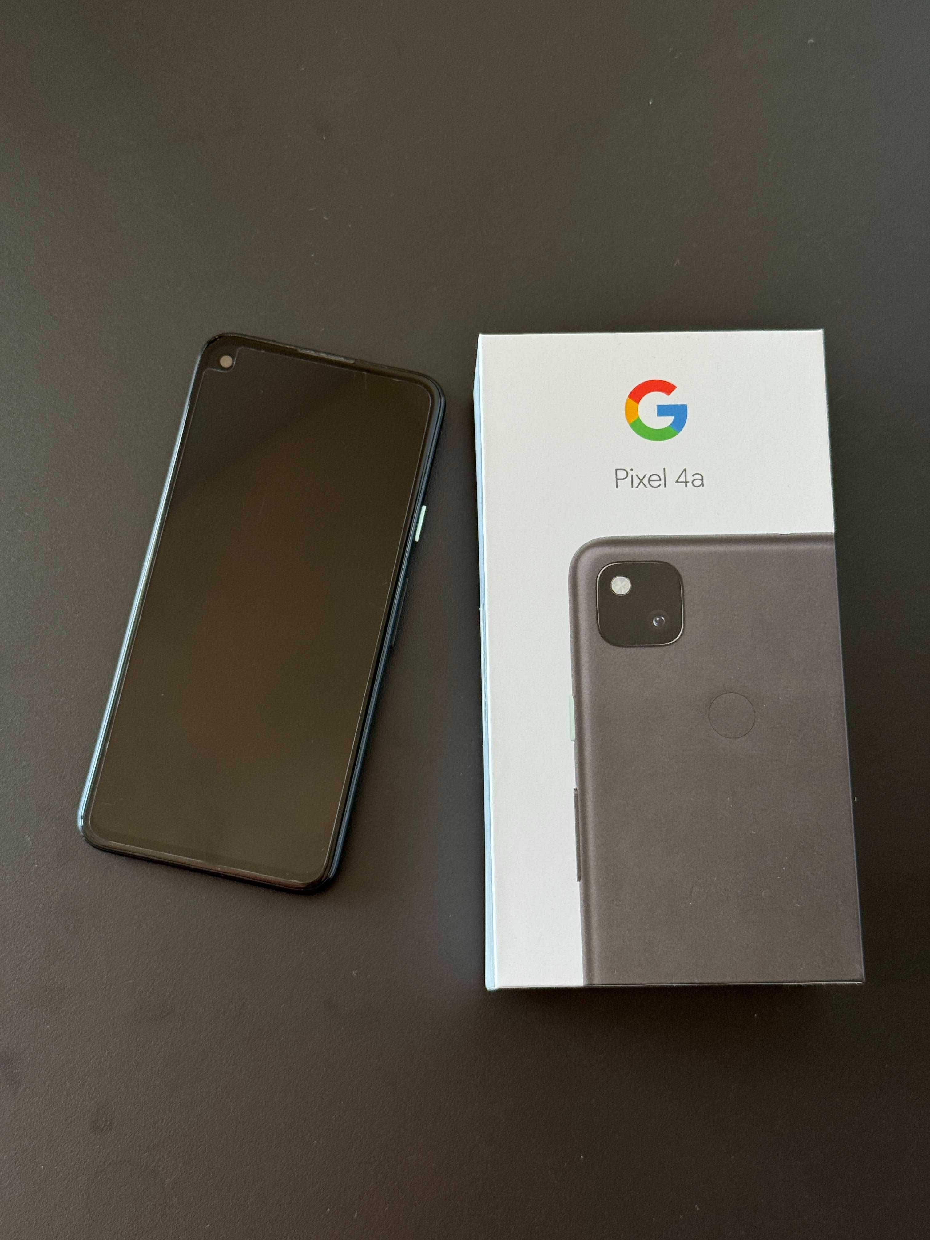 Google Pixel 4a 128GB Black