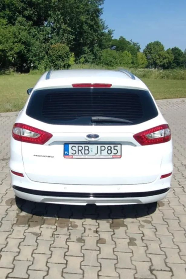 Ford Mondeo Ford Mondeo MK5 4x4 kombi