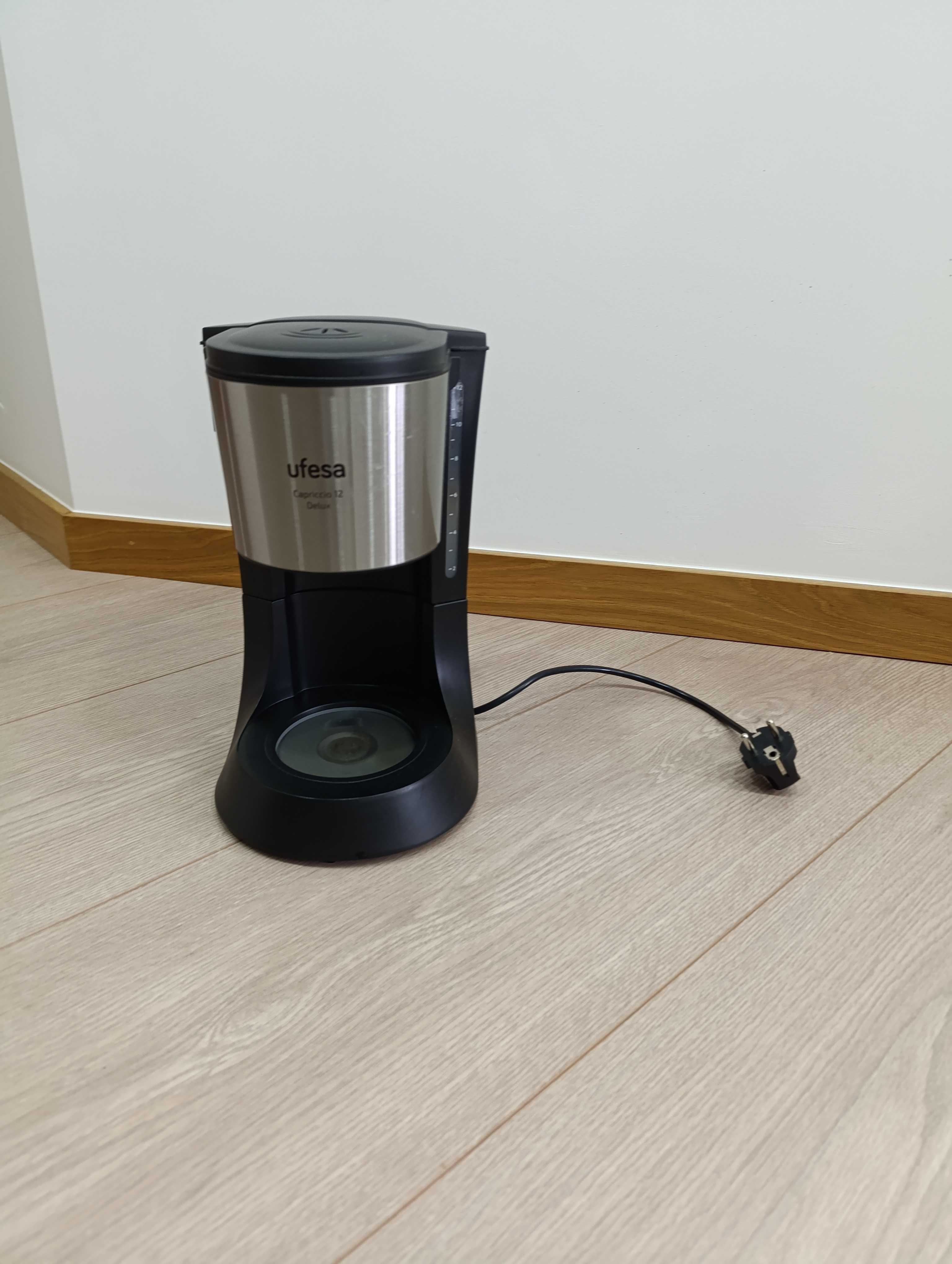 Máquina de café filtro UFESA