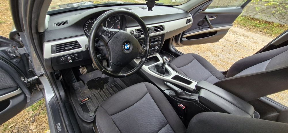 Продам BMW 3 series 2.0 TD
