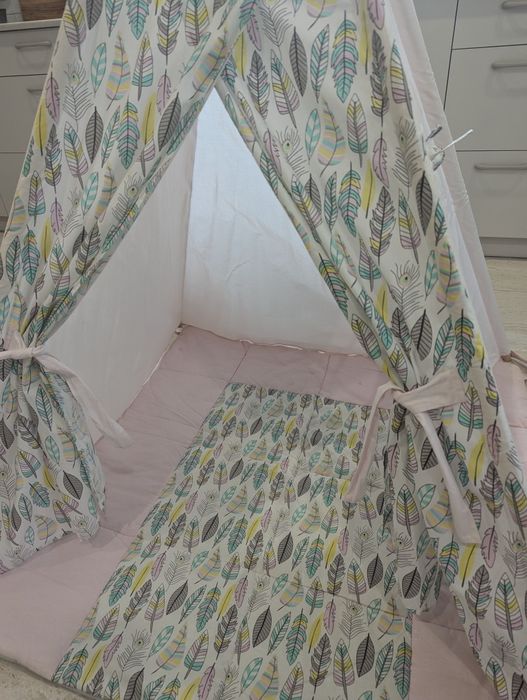 Дитячий вігвам намет