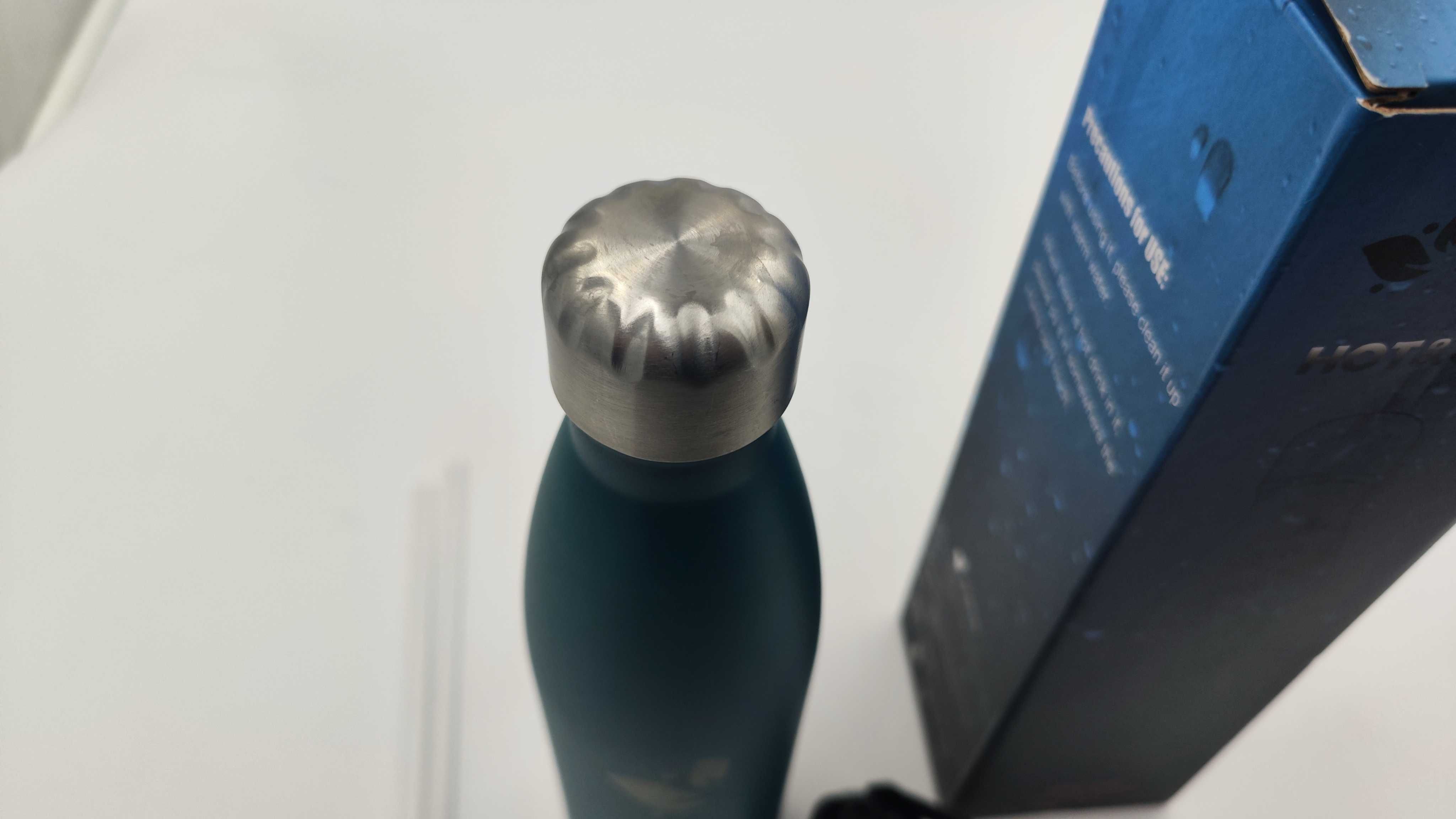 AORIN Izolowana butelka termos ze stali nierdzewnej 500ml (Z106)