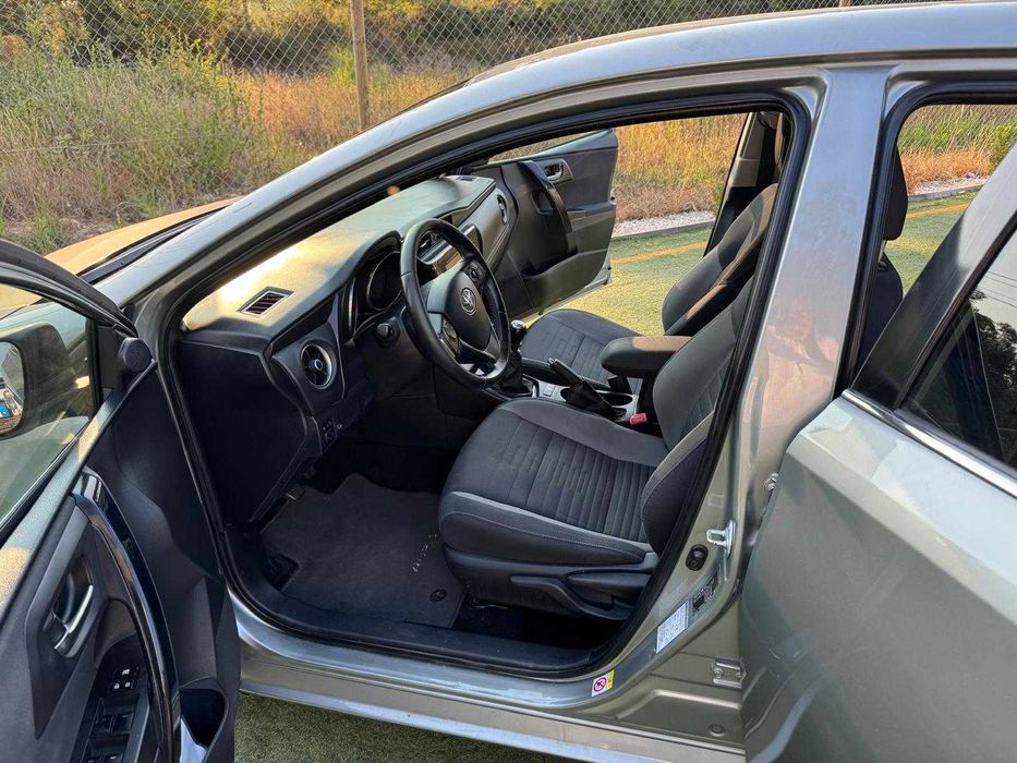 TOYOTA AURIS 1.4 D4D– FIABILIDADE TOYOTA