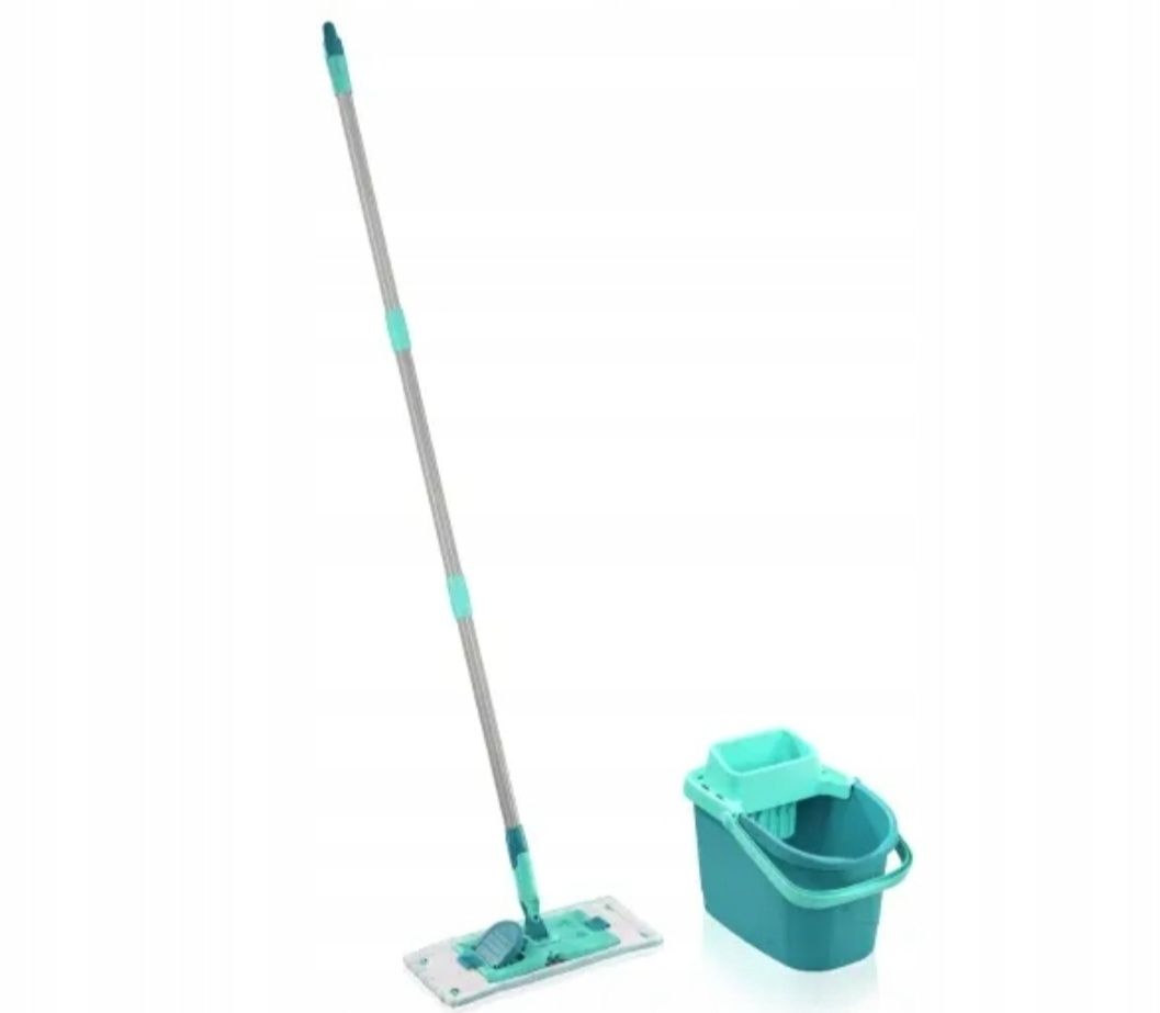 Mop płaski Leifheit PowerClean