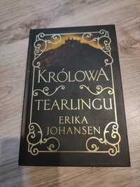 Johansen Królowa tearlingu