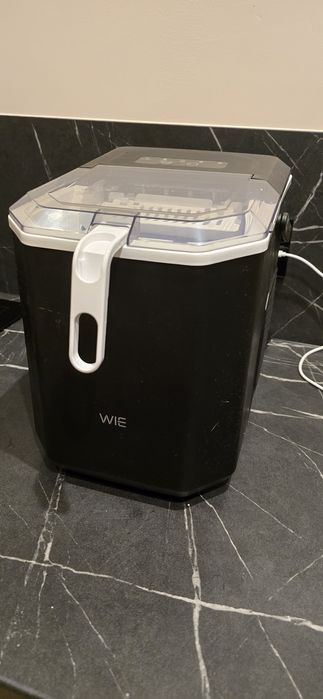 Kostkarka do lodów lodziarka maszyna do lodów