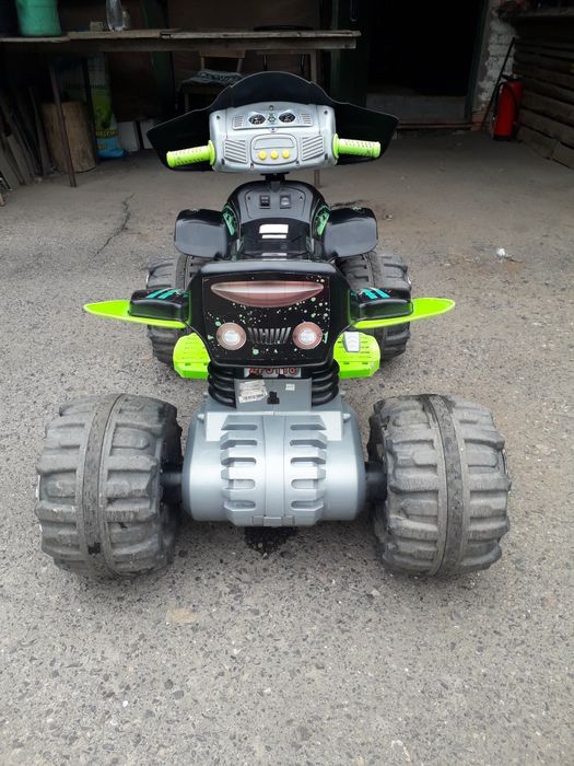 квадроцикл електро