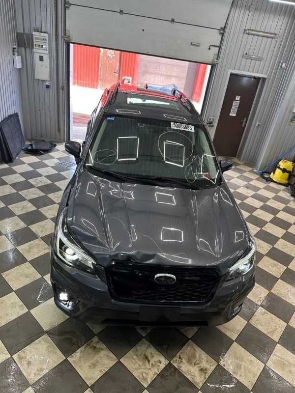 Разборка шрот Subaru Forester SK 2020 2.5 Limited запчасти