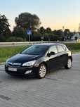 Opel Astra J 1.4 turbo 2011