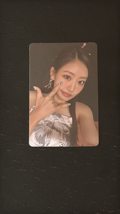 Photocard Julie kiss of life
