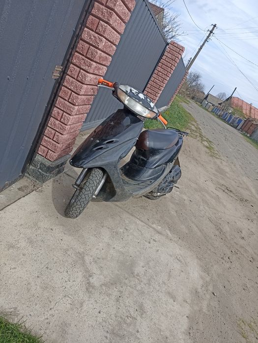 Продам скутер Хонда дио 34 10