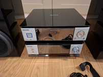 Wieża Philips MCD716