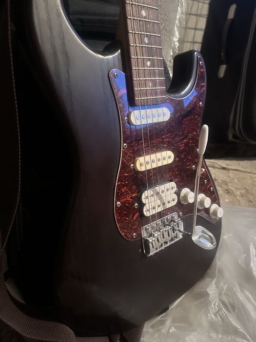 Електро гітара jack and Danny brothers