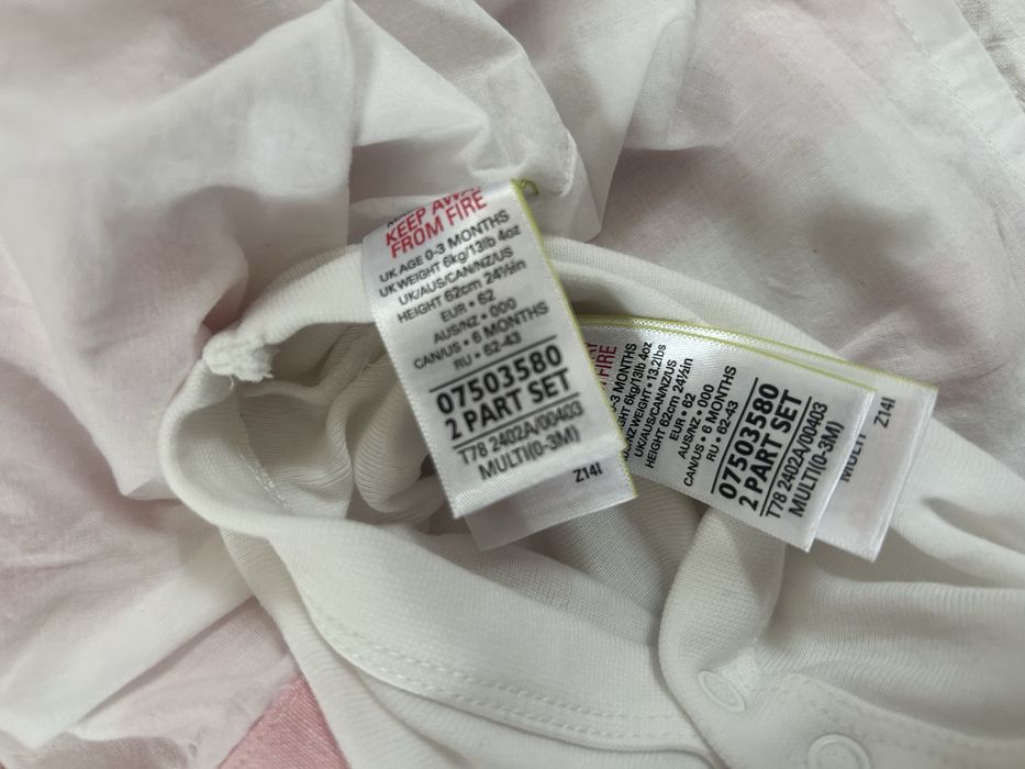 Sukienka plus body Marks&Spencer