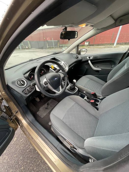 Ford Fiesta 1.25