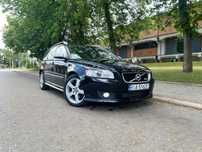 Volvo V50 Volvo V50 D3 Szwajcaria