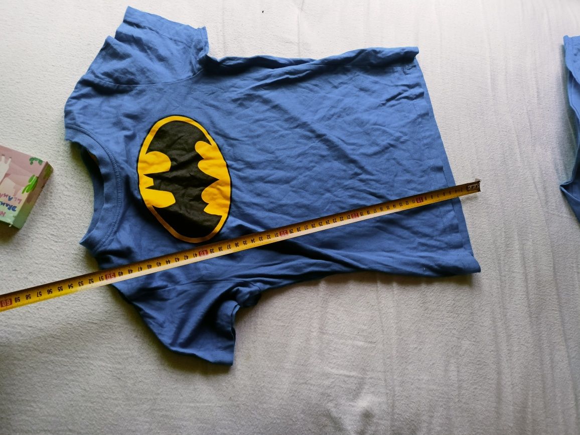 Bawełniana piżama Batman 134
