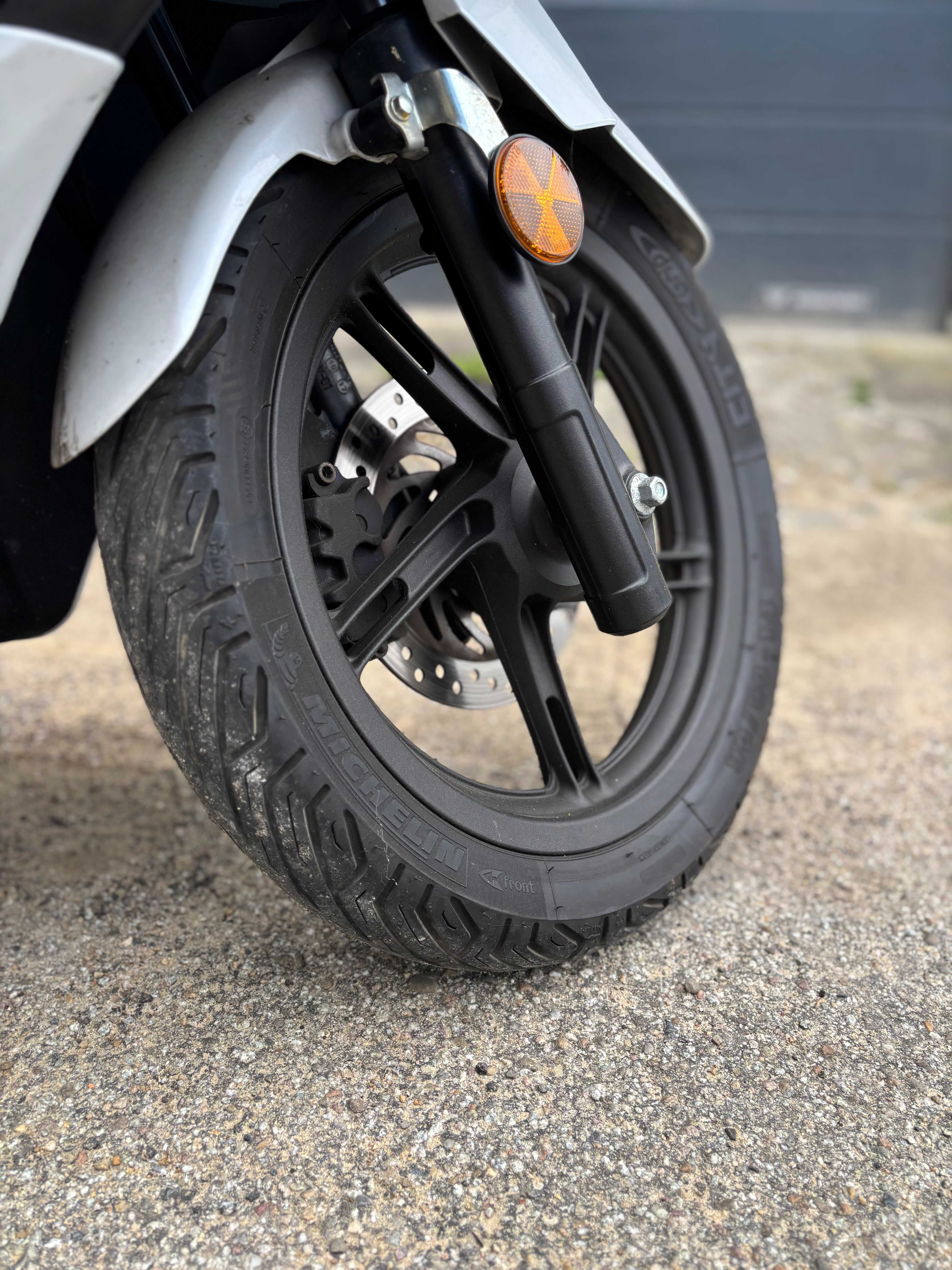 Skuter Honda PCX 125