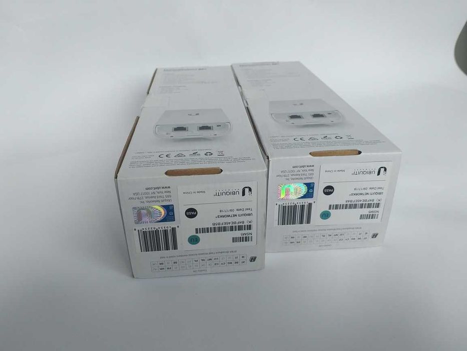 UBIQUITI NanoStation M5