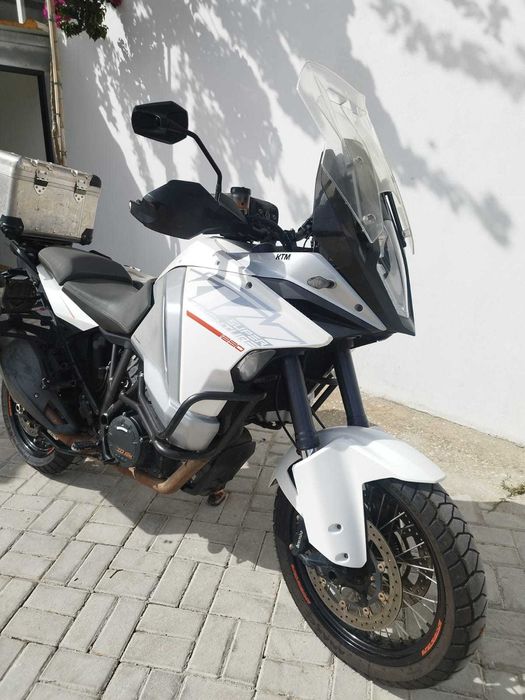 KTM 1290 Super Adventure 2016