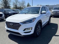2020 Hyundai Tucson Limited
