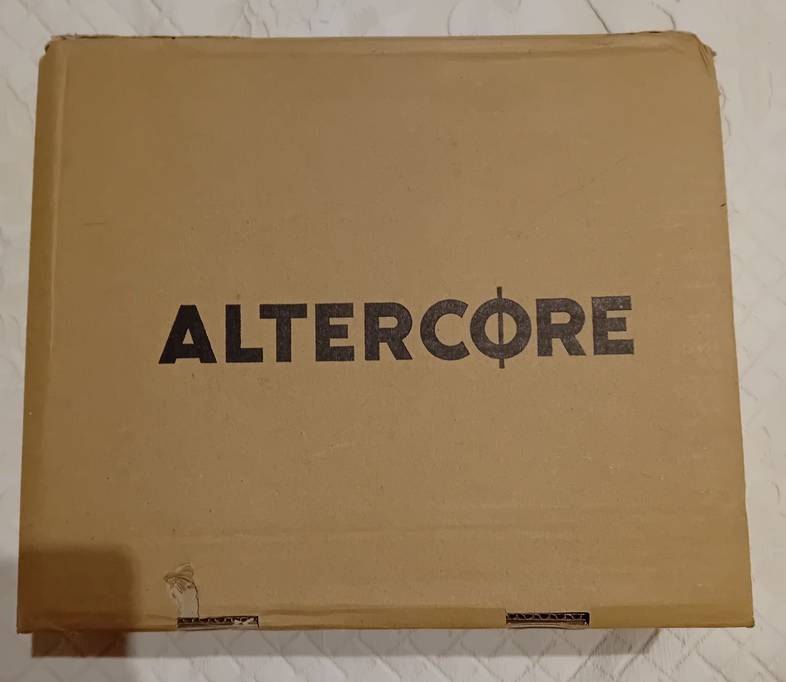 Vendo Botas da ALTERCORE - 353 Vegan Black Patent