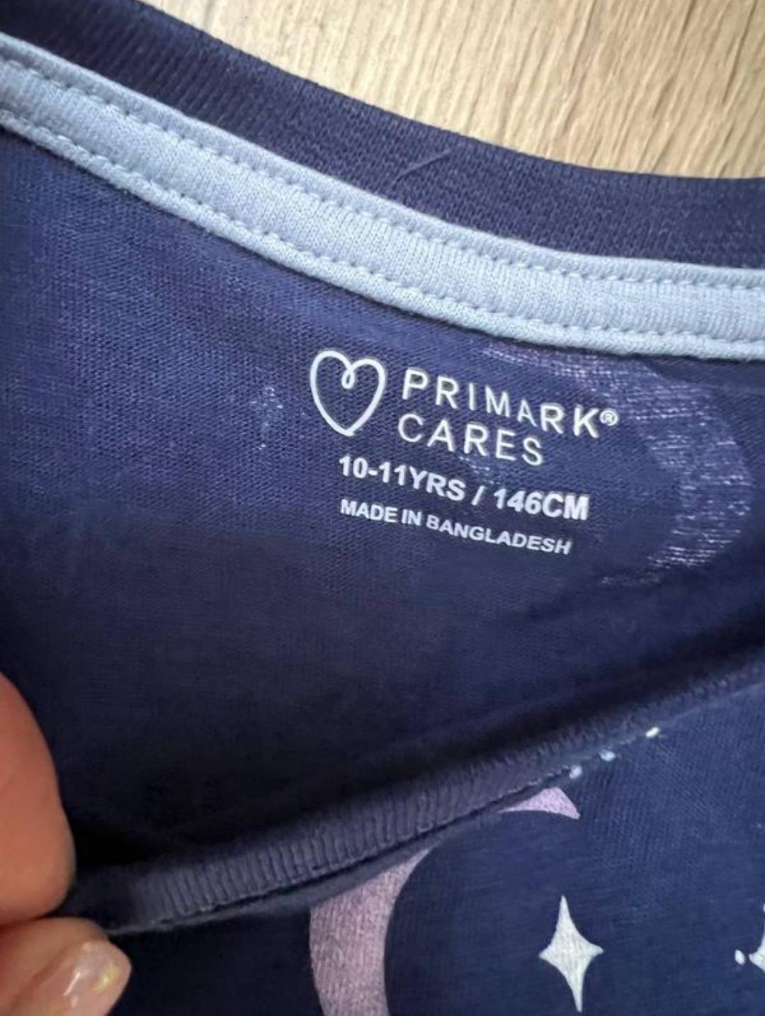 Новая пижама Primark
