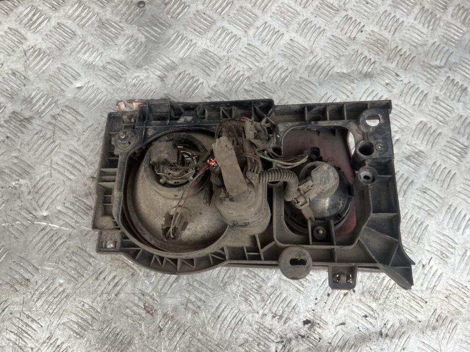 Фара оптика Ниссан террано 2 nissan terrano год 03