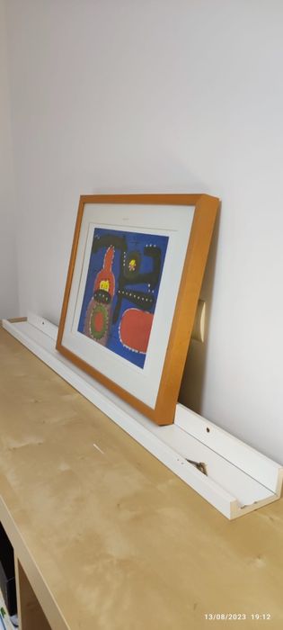 Estante de parede