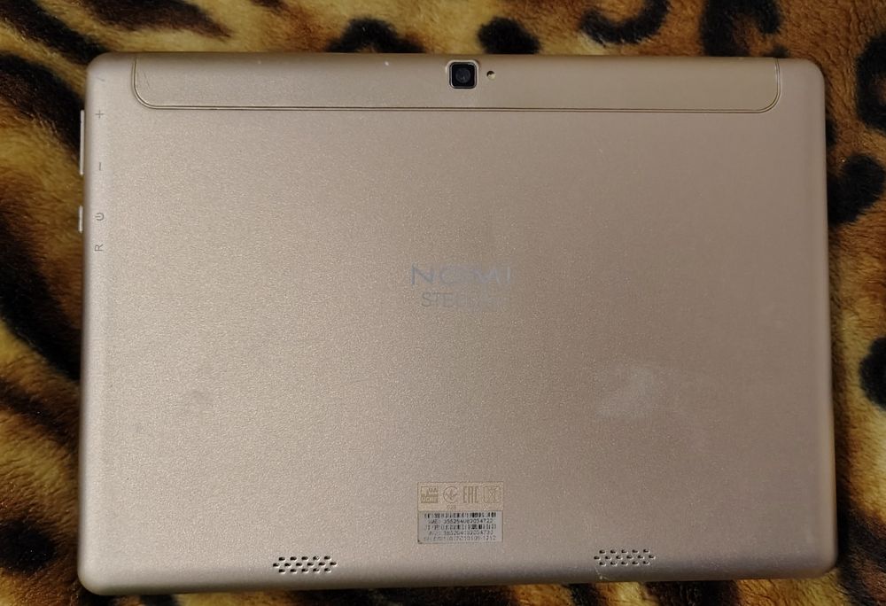 Nomi планшет 10.1 дюйм