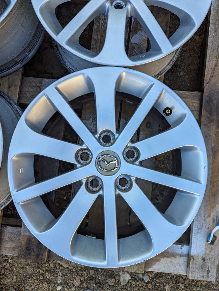 Оригінальні диски Mazda R16 5 114.3