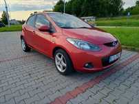 Mazda 2 Mazda 2 2007 1.5l 103 km + lpg