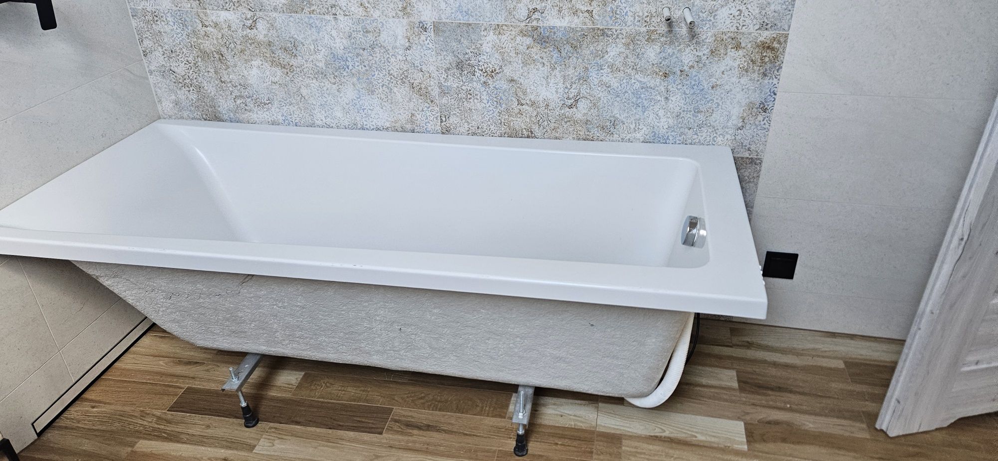 Wanna akrylowa cersanit 170x70