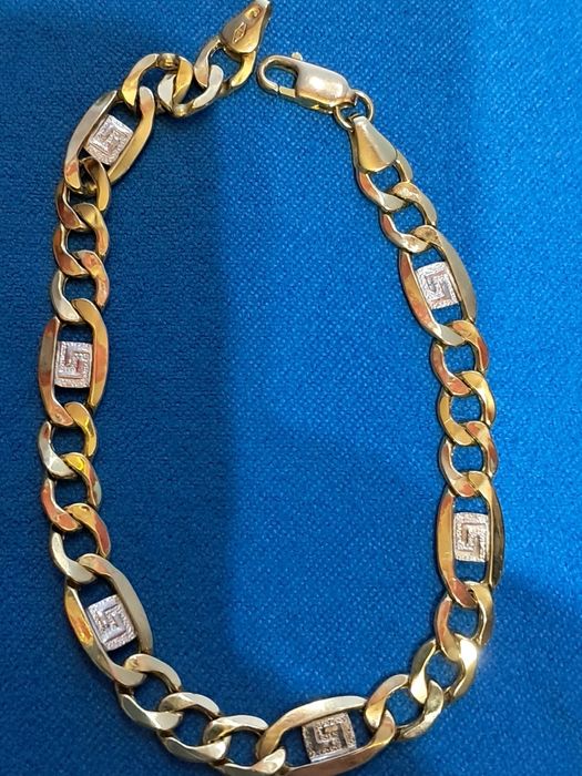 Bransoletka złota Gucci