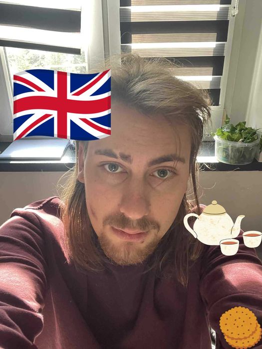 Zajęcia z angielskiego z native speakerem!!! Korepetycje/konwersacje