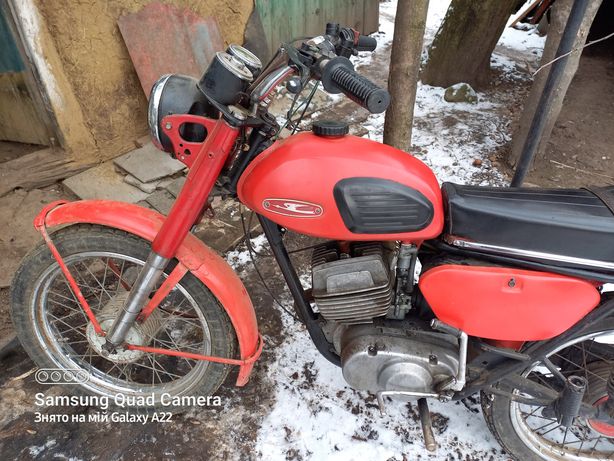 Продам мотоцикл мінськ з документами на ходу