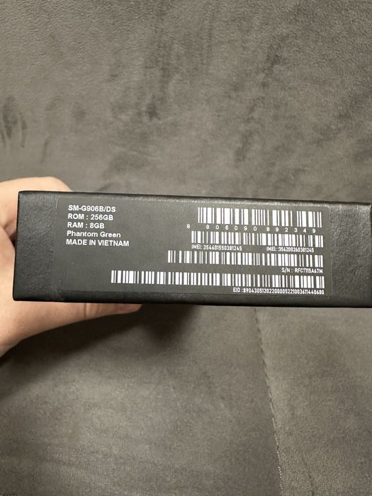 Samsung s22+ самсунг с22 плюс Європа