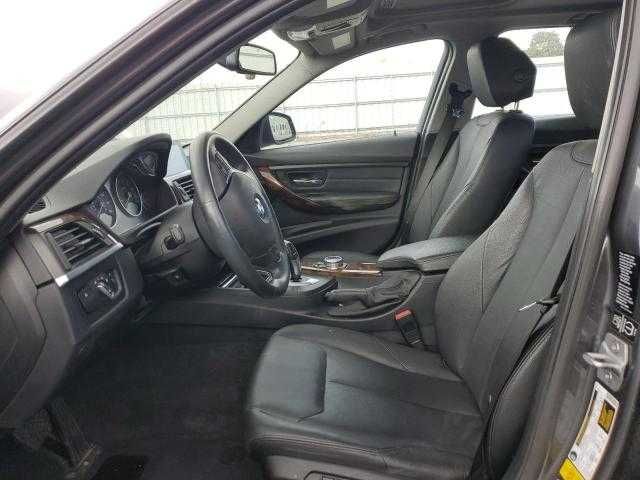 BMW 328 Xl Sulev 2014 Року