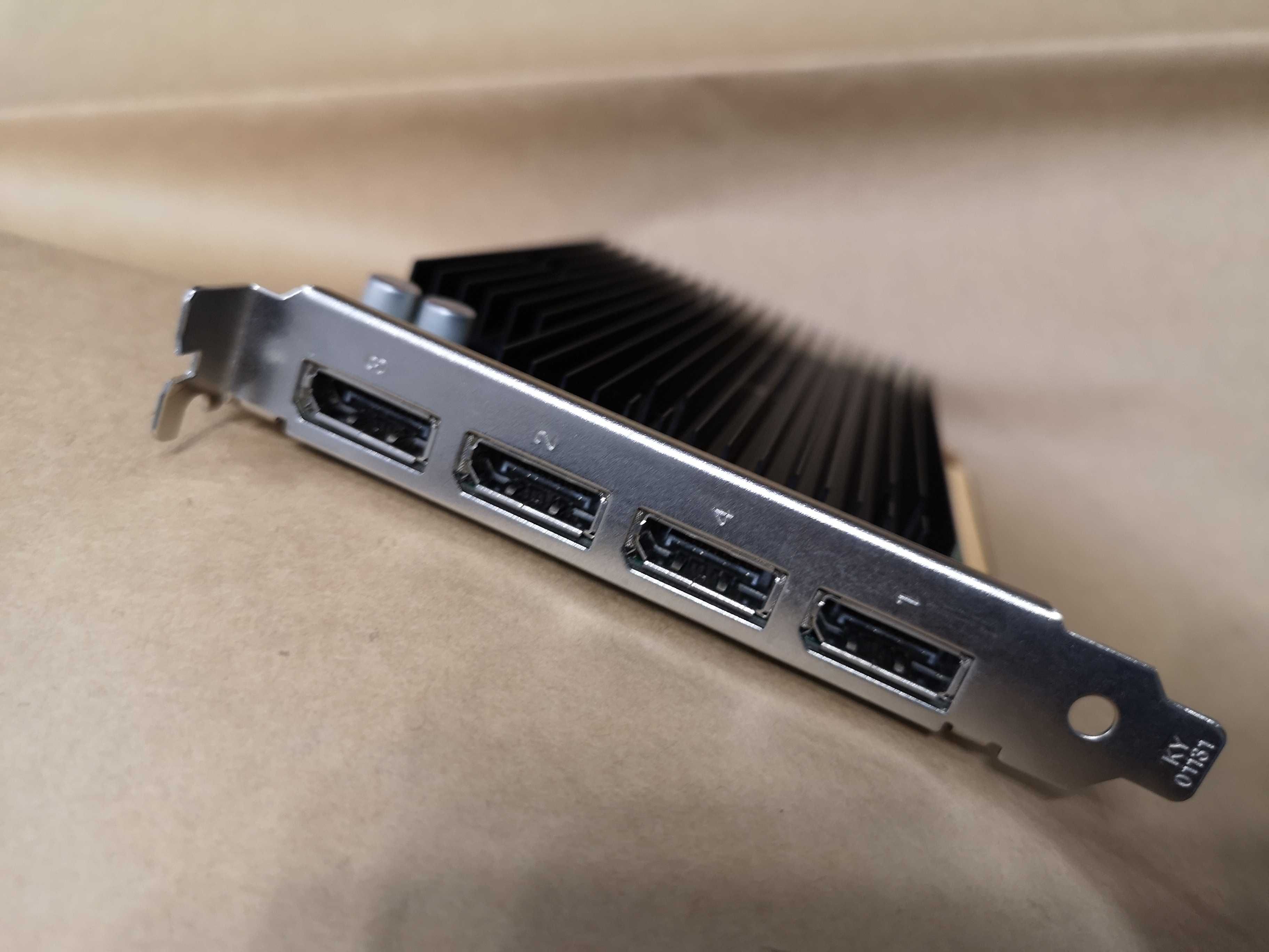 Karta graficzna NVIDIA QUADRO NVS 450 Silent