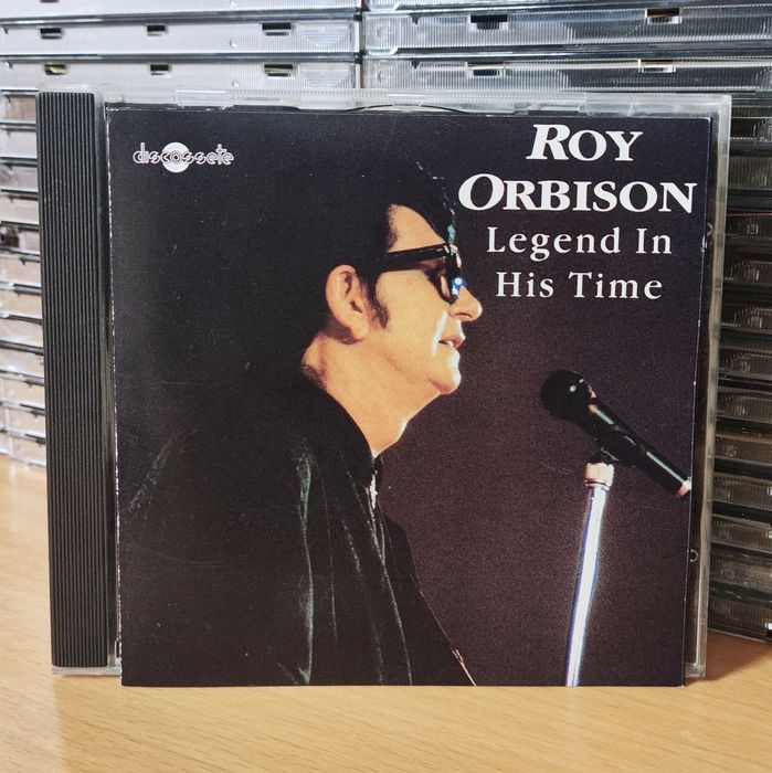 Roy Orbison Legend In His Time