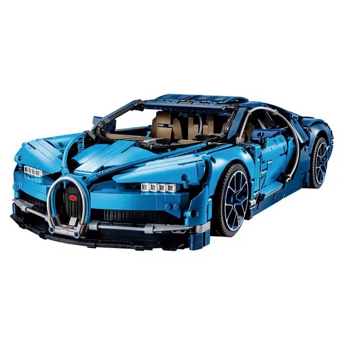 Конструктор Bugatti Chiron 42083