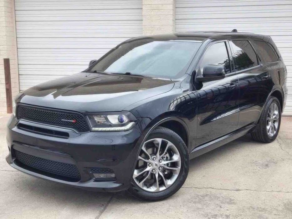 Dodge Durango GT      2020
