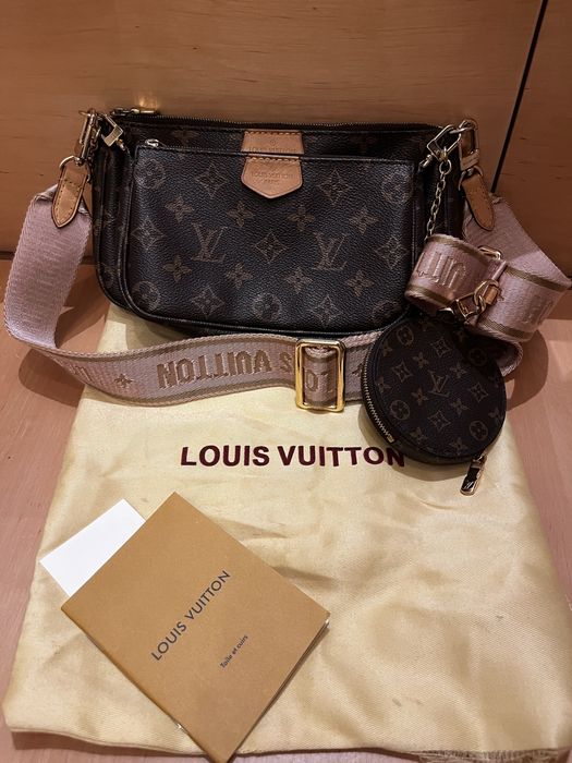 Torebka Louis Vuitton multi pochette