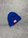 The North Face TNF czapka zimowa niebieska streetwear retro 90s y2k