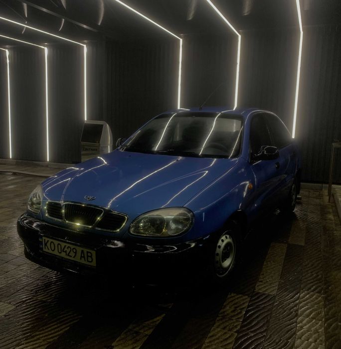 Deawo Lanos 1.5 поляк
