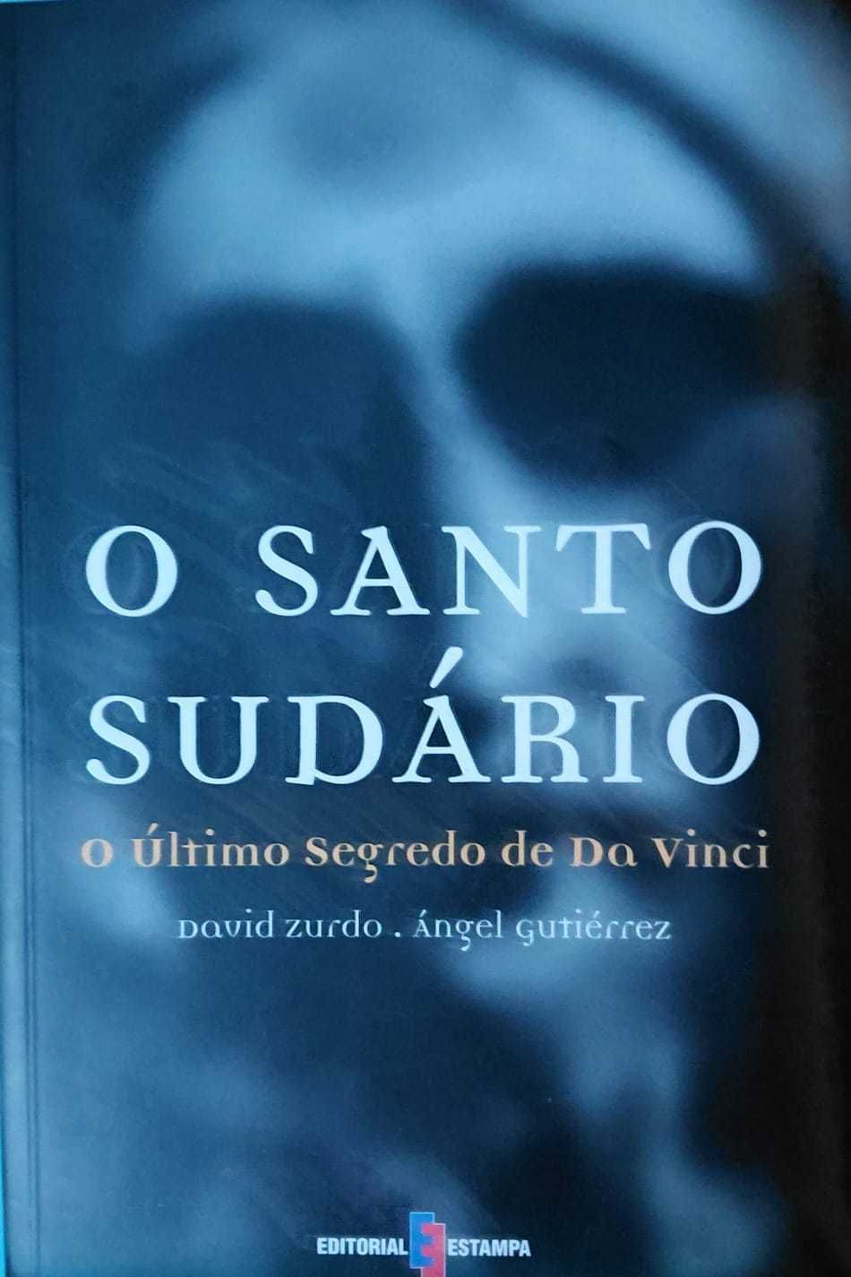 O Santo Sudário ( David Zurdo + Ángel Gutiérrez )