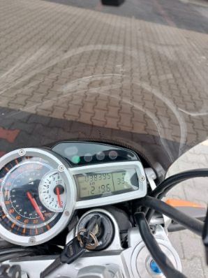 Yamaha Bt1100 Bulldog